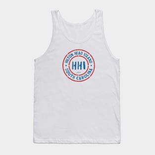 Hilton Head Island, HHI, South Carolina Tank Top